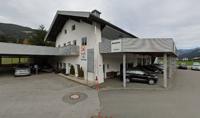 Autohaus Kirchberg - Skoda Service