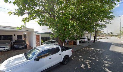 Centro Pastoral La Purísima Concepción. Parroquia El Buen Pastor. Zona 1. Decanato 2.