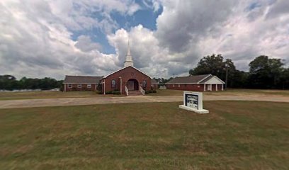 Shorterville Baptist Church