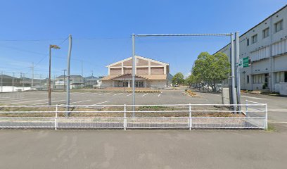 三豊市高瀬町体育館