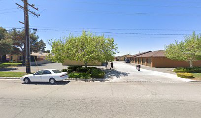 Mesa Garden Apartments