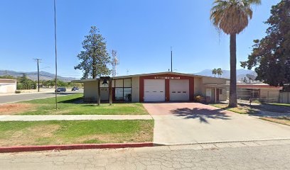 Riverside County Fire Department Station 89