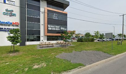 Chambre De Commerce Et D'Industrie MRC de Deux-Montagnes