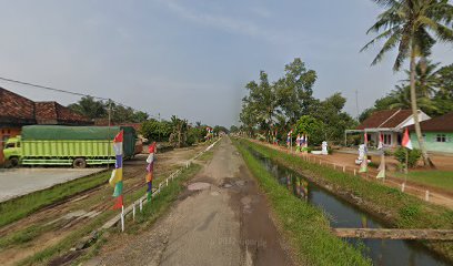 Kantor Desa Braja Asri