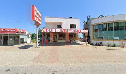 Vakfikebir Ekmek Firin