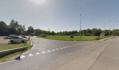 Parkplatz KUFA/Schwimmbad