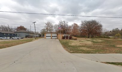 Leavenworth Fire Department Station 3