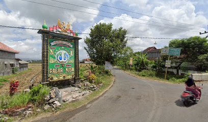 Tugu Pagar Nusa Ranting Sanan