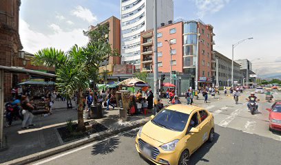 Punto Visibles - Medellín