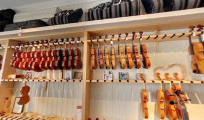 Simmers Violin Shop