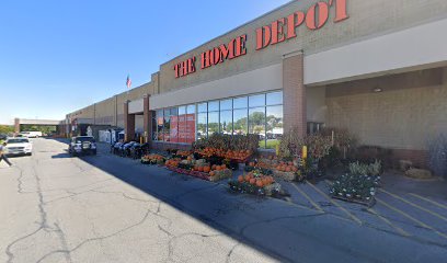 Pro Desk at The Home Depot