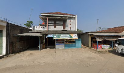 Warung Bubur Ibu Rina