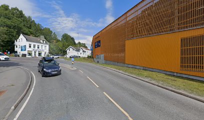 Parkering Kuben Hønefoss - HØNEFOSS | APCOA