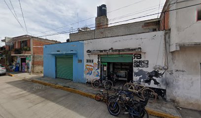 VENTA DE REFACCIONES Y REPARACION DE BICICLETAS