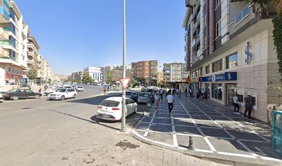 Vakıfbank/Şanlıurfa Emniyet Caddesi