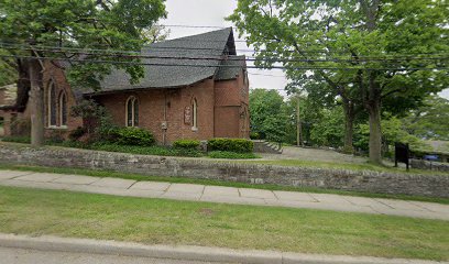 First Reformed Church