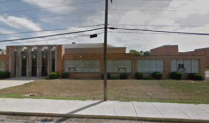 South Side High School Athletic Annex