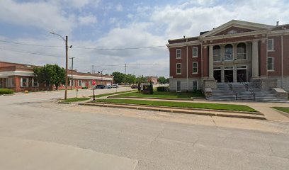 First United Methodist Church - Food Distribution Center