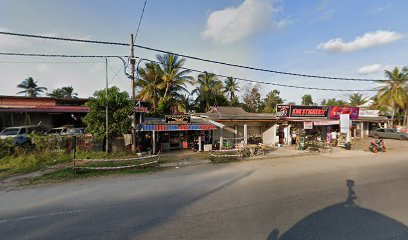 Kedai Gunting Wakat Tengah