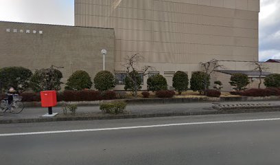 岩沼市中央公民館