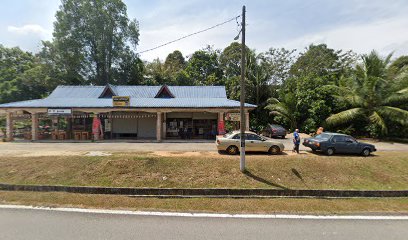 Nasi Kukus Ayam Bermpah