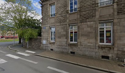 La Poste - Centre d'examen du code de la route Guingamp