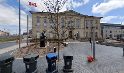 Guelph Zoning Office
