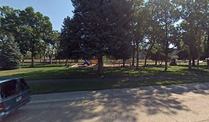Greybull City Park-kids play area