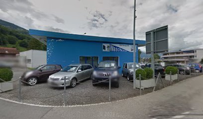 Riet-Garage AG Autowaschanlage