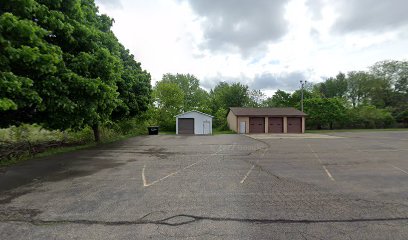 Rowden City Park-tennis court