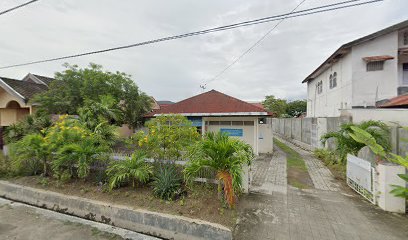 Kantor GPPS Jemaat Palu