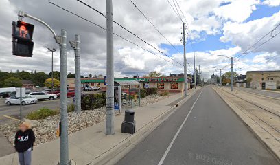 King / Kitchener-Waterloo Collegiate