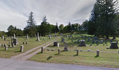 Old Chatham Union Cemetery