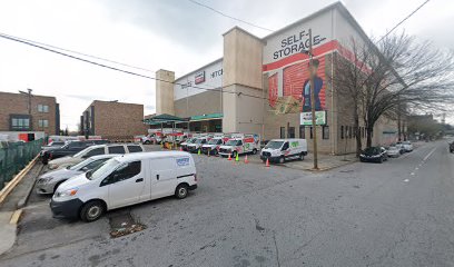 Trailer Rental at U-Haul