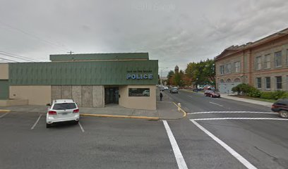 The Dalles Police Department