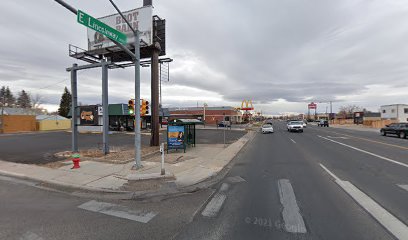 Lincolnway and Hot Springs