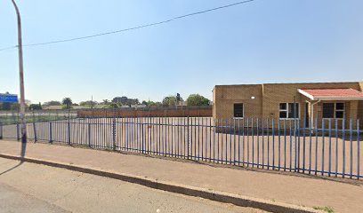 Witbank Public Library