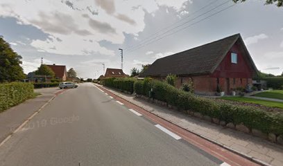 Ulriksdalsvej/Kirkebækvej (Viborg Kom)
