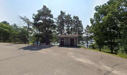 Lake Belle Taine Public Swim Beach