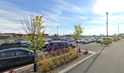 Stationnement incitatif EXO - Gare Vaudreuil