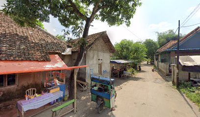 Warung Bi Pat Capu Rindu