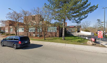 Tillsonburg District Memorial Hospital: Emergency Room