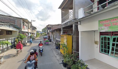 Pondok Kelapa Muda Cah Brebes