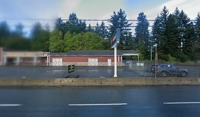 Budget Self Storage Nanaimo Airport