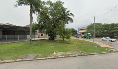 Studio Radio Saloma, Pusat Pengajian Komunikasi, Universiti Sains Malaysia