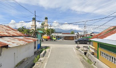 Naura Laundry