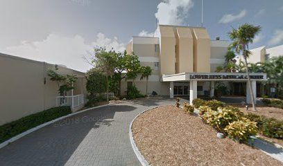 Lower Florida Keys Medical Center: Steed Thomas MD