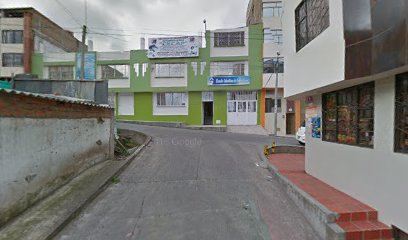 Escuela Colombiana de Criminalística
