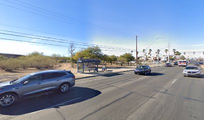 Tanque Verde/Sabino Canyon