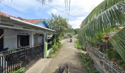 Decal Sangkar Sawah Lebar